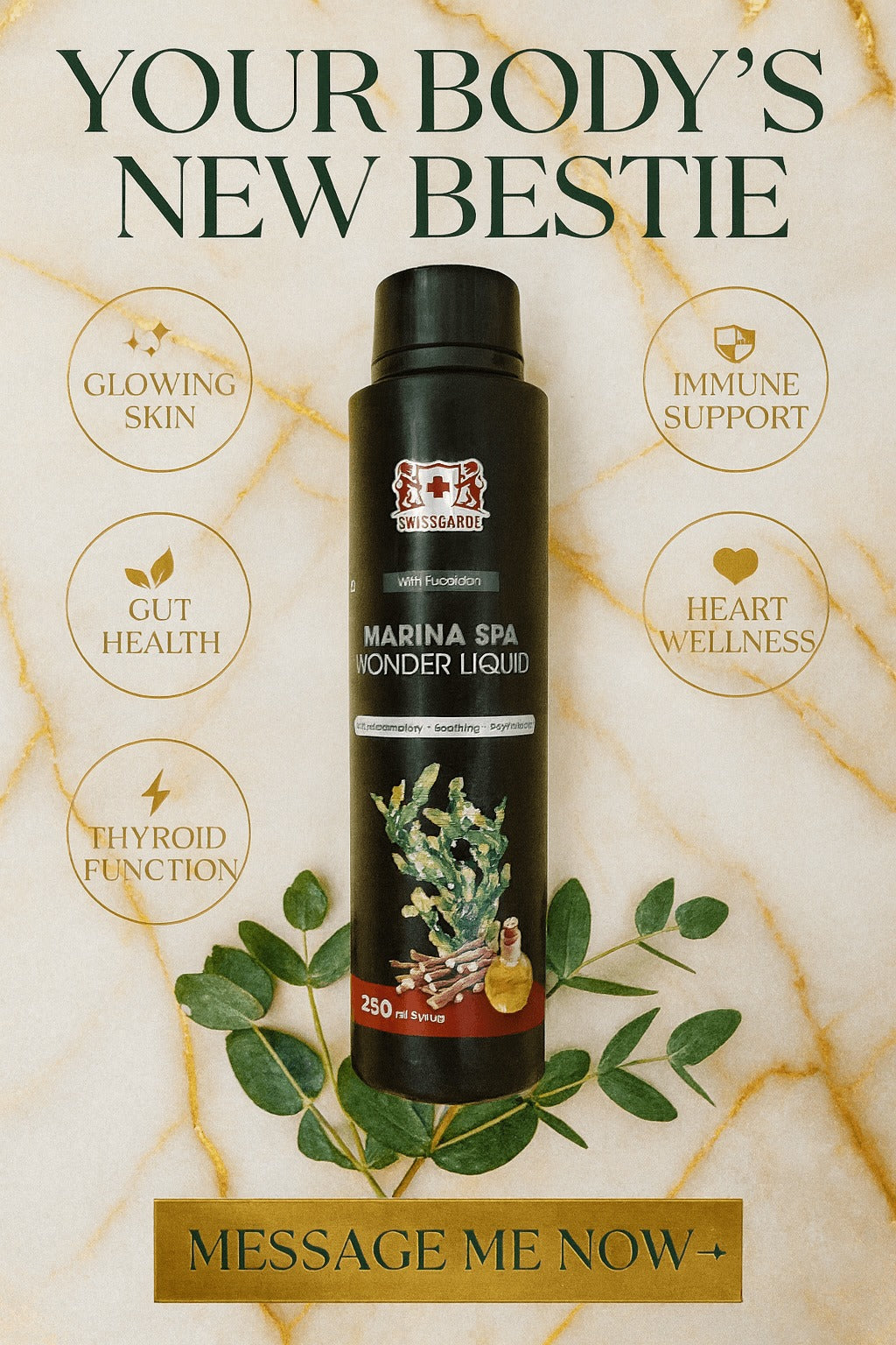 Marina Spa Wonder Liquid